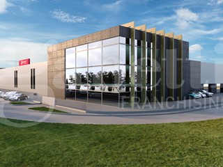 Capannone in Vendita a Bergamo, 8250 m²