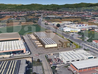 Capannone in Vendita a Dalmine, 8250 m²