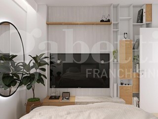 Bilocale in Vendita a Bologna, 153'000€, 46 m²