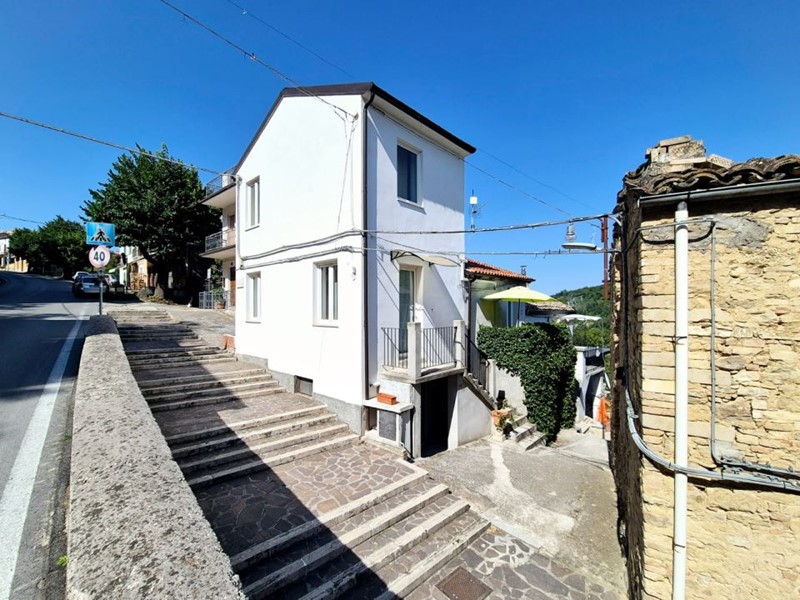 Quadrilocale in Vendita a Filetto, 47'000€, 86 m²
