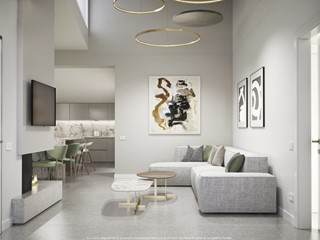 Attico in Vendita a San Miniato, zona San Miniato Basso, 298'000&euro;, 120 m²