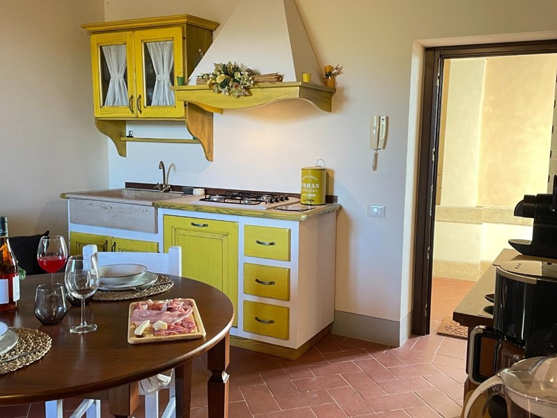 Bilocale in Vendita a Palaia, zona Alica - Baccanella, 90'000€, 50 m², arredato