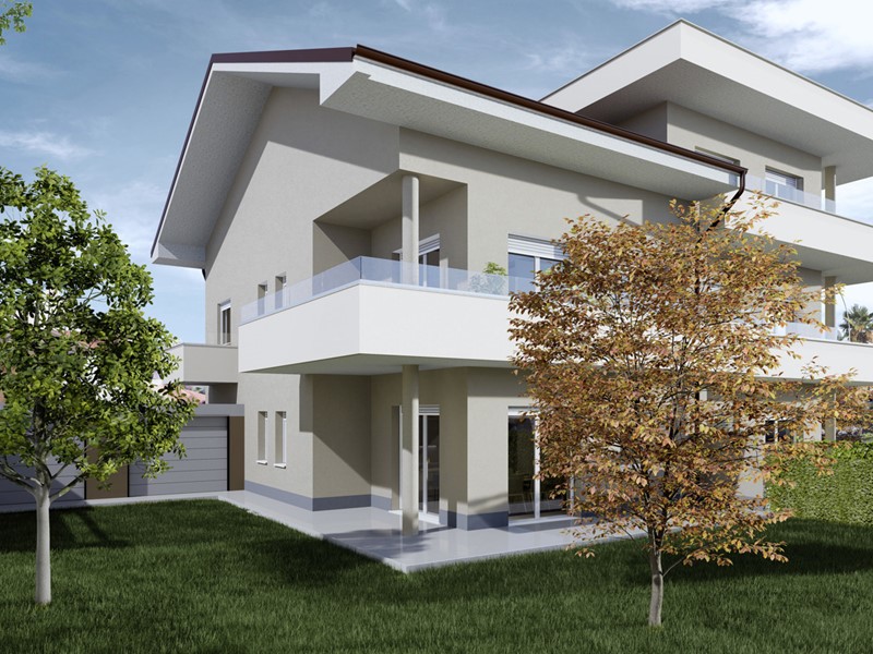 Trilocale in Vendita a Casorezzo, 379'000€, 122 m²