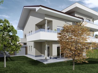 Trilocale in Vendita a Casorezzo, 379'000€, 122 m²