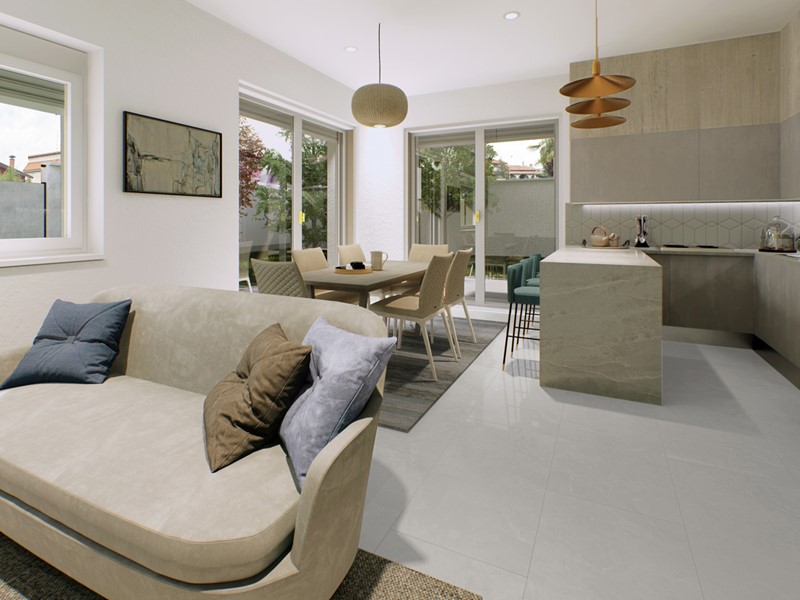 Trilocale in Vendita a Casorezzo, 361'500€, 118 m²