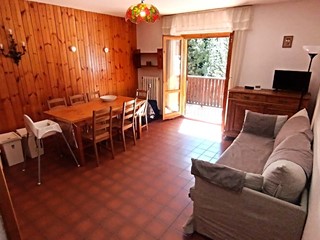 Bilocale in Vendita a Claviere, 190'000€, 45 m², arredato