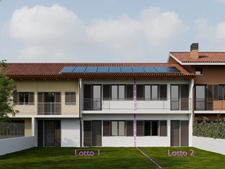 Villetta a schiera in Vendita a Cavour, 209'000€, 150 m²