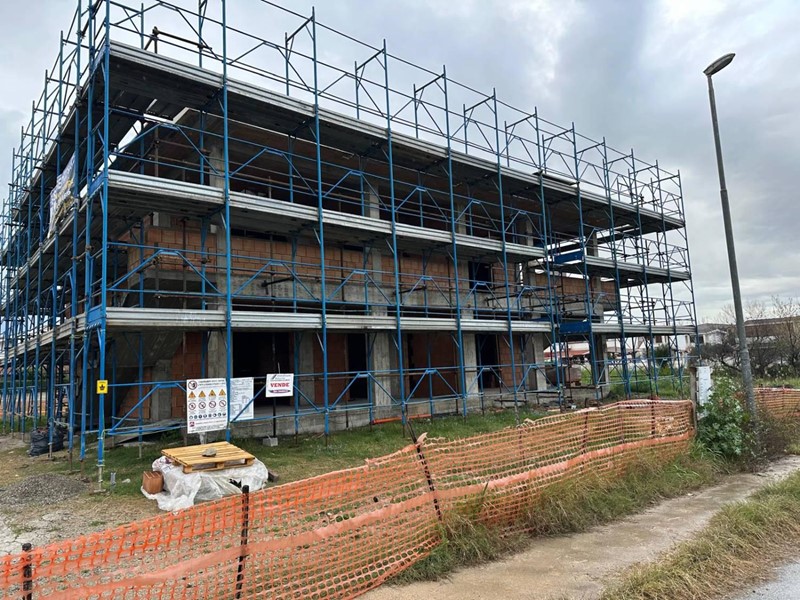 Trilocale in Vendita a Cropani, 145'000€, 97 m²