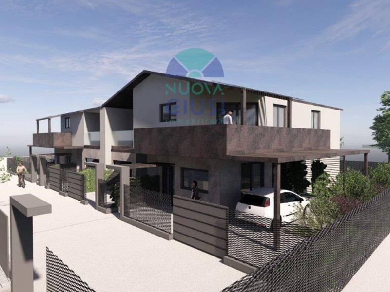 Quadrilocale in Vendita a Staranzano, 288'000€, 110 m²