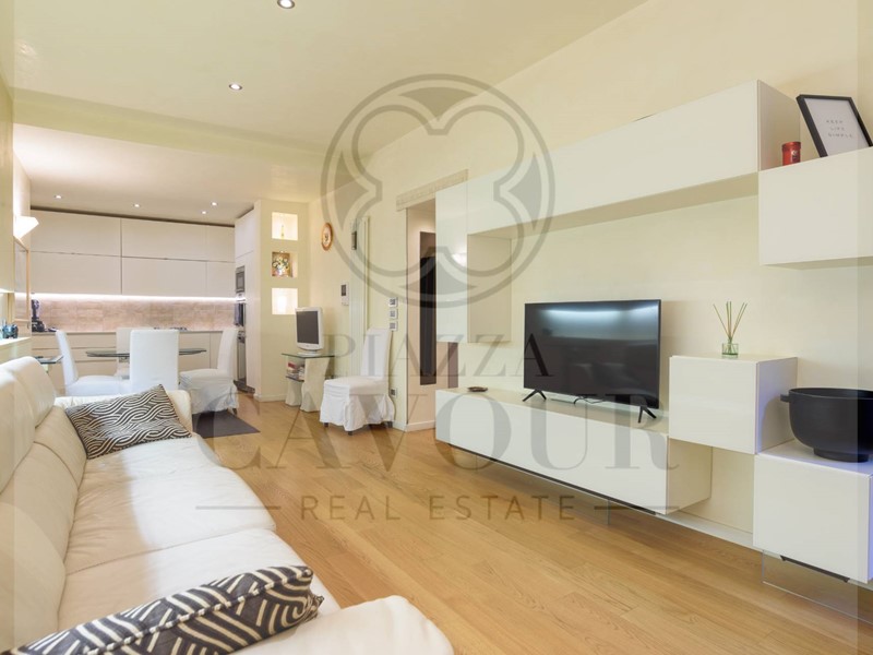 Quadrilocale in Affitto a Padova, zona PIAZZE, 1'300€, 126 m², arredato