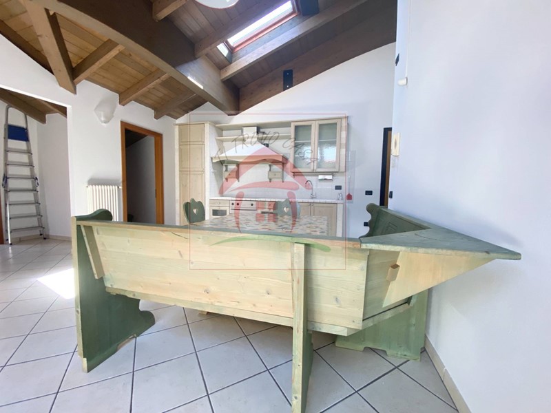 Trilocale in Affitto a Pergine Valsugana, 680€, 80 m²