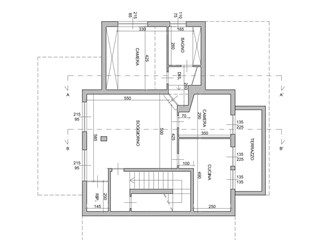 Villa bifamiliare in Vendita a Pianezza, 890'000€, 401 m²