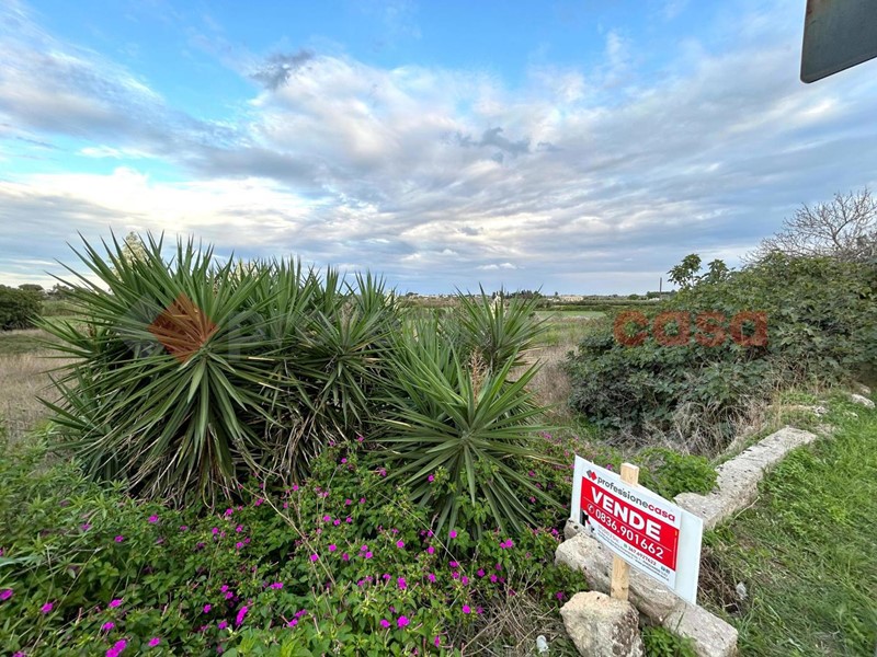 Terreno edificabile in Vendita a Specchia, 88'000€, 5028 m²