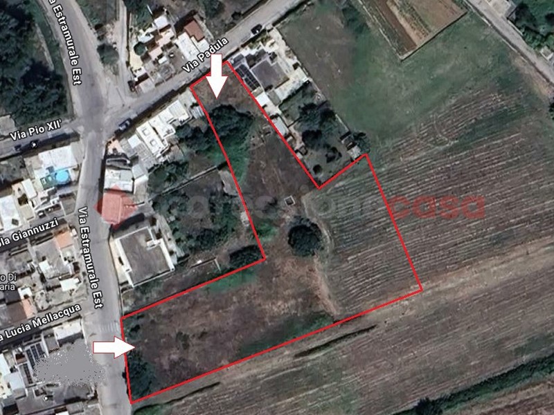 Terreno edificabile in Vendita a Specchia, 88'000€, 5028 m²