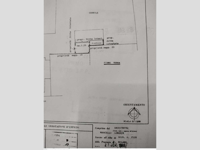 Villa in Vendita a Paderno Dugnano, 550'000€, 204 m²