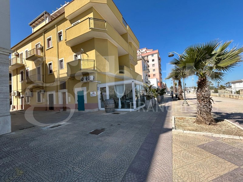 Trilocale in Vendita a Margherita di Savoia, 150'000€, 56 m²