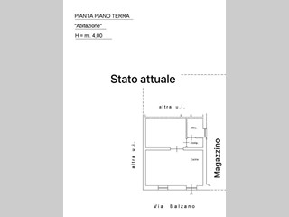 Trilocale in Vendita a Margherita di Savoia, 150'000€, 56 m²