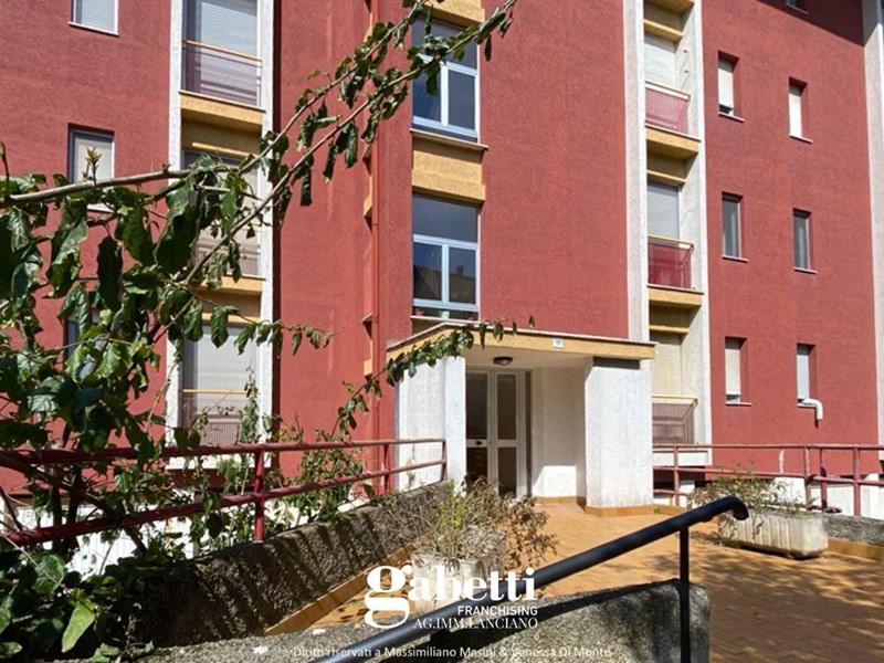 Appartamento in Vendita a Lanciano, 137'000€, 125 m²