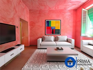 Trilocale in Vendita a Terni, 55'000&euro;, 100 m²