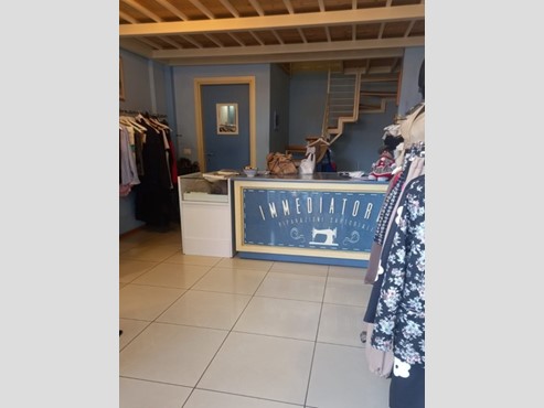 Negozio in Vendita a Ciriè, 189'000€, 178 m²