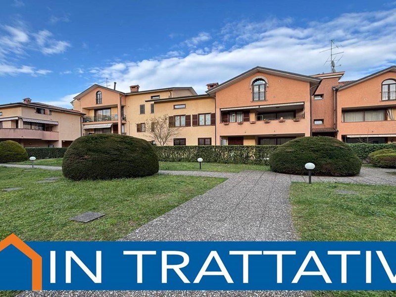 Trilocale in Vendita a Castiglione Olona, 154'000€, 75 m²