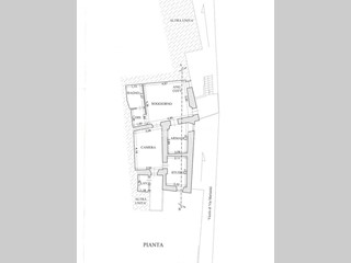 Quadrilocale in Vendita a Buti, 23'000€, 56 m²