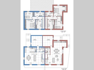 Villa bifamiliare in Vendita a Siena, 550'000€, 150 m²