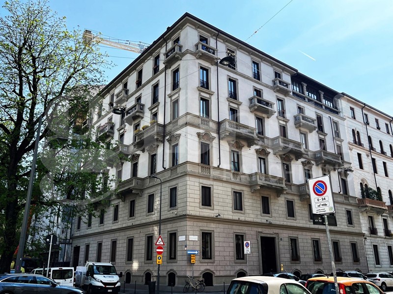 Quadrilocale in Vendita a Milano, 1'390'000€, 148 m²