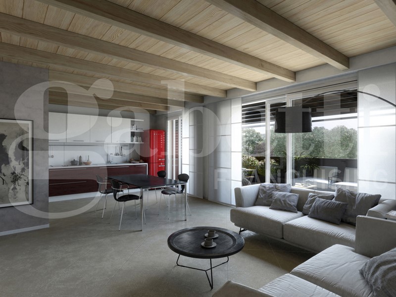 Quadrilocale in Vendita a Sasso Marconi, 356'400€, 115 m²