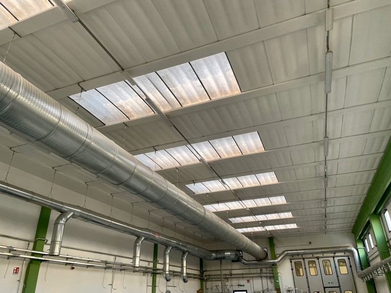 Capannone in Affitto a San Miniato, zona San Miniato Basso, 6'000€, 760 m²