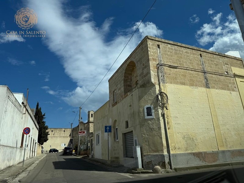 Casa Indipendente in Vendita a Alessano, 159'000€, 174 m²