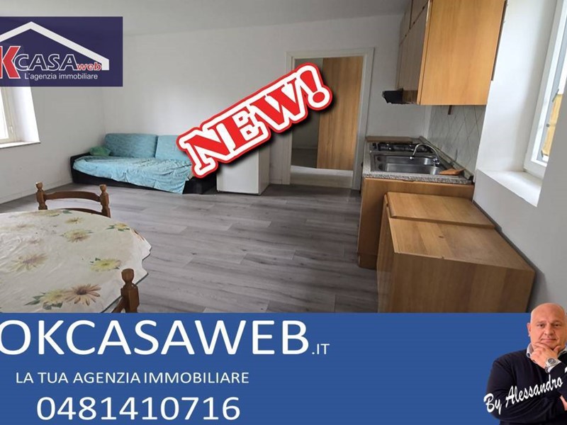 Quadrilocale in Vendita a Monfalcone, 85'000€, 85 m²