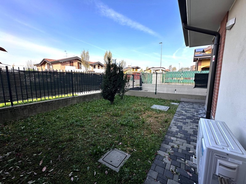 Trilocale in Vendita a Cavenago di Brianza, 243'000€, 80 m²