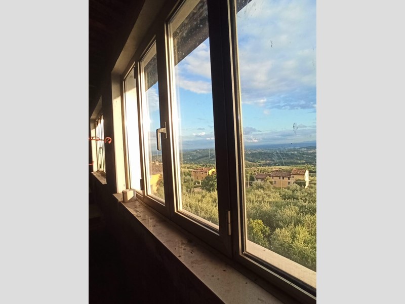 Casa Semi Indipendente in Vendita a Capannori, zona Sant'Andrea In Caprile, 210'000€, 180 m², con Box