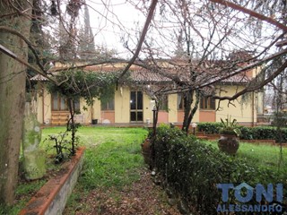Villa in Vendita a Montelupo Fiorentino, 530'000€, 200 m²