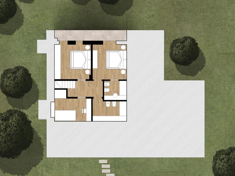 Villa in Vendita a Castellaneta, 360'000€, 130 m²