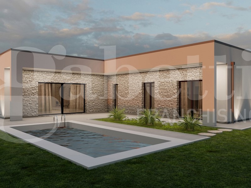 Villa in Vendita a San Giovanni in Persiceto, 200 m²