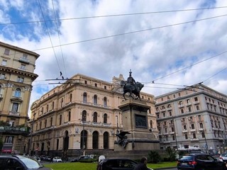 Quadrilocale in Vendita a Napoli, 295'000€, 130 m²