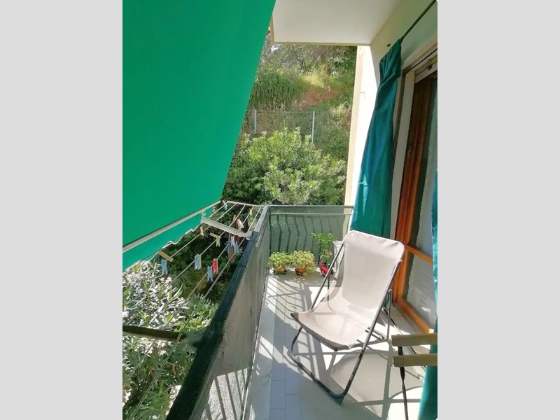 Appartamento in Vendita a Rapallo, zona FUNIVIA, 103'000€, 60 m², arredato