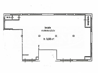 Immobile commerciale in Affitto a Santa Maria a Monte, zona Montecalvoli Basso, 1'000€, 150 m²