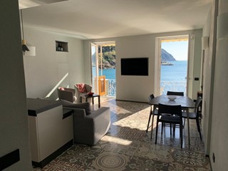 Appartamento in Affitto a Sestri Levante, 7'500€, 120 m², arredato