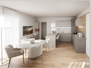 Trilocale in Vendita a Empoli, 245'000&euro;, 72 m²