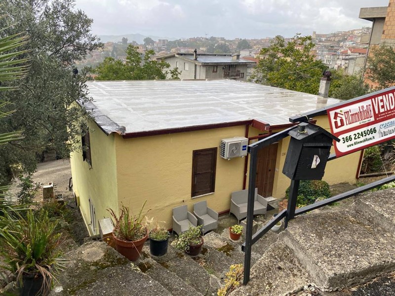 Trilocale in Vendita a Simeri Crichi, 35'000€, 120 m²