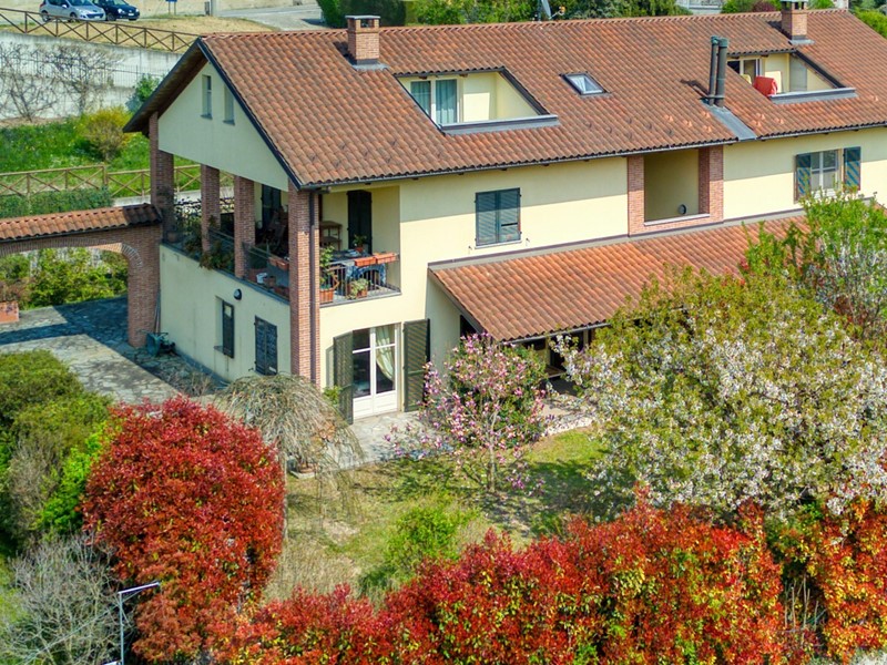 Quadrilocale in Vendita a Baldissero Torinese, 288'000€, 173 m²
