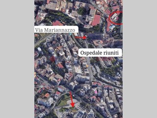 Bilocale in Vendita a Reggio Calabria, 55'000€, 86 m²