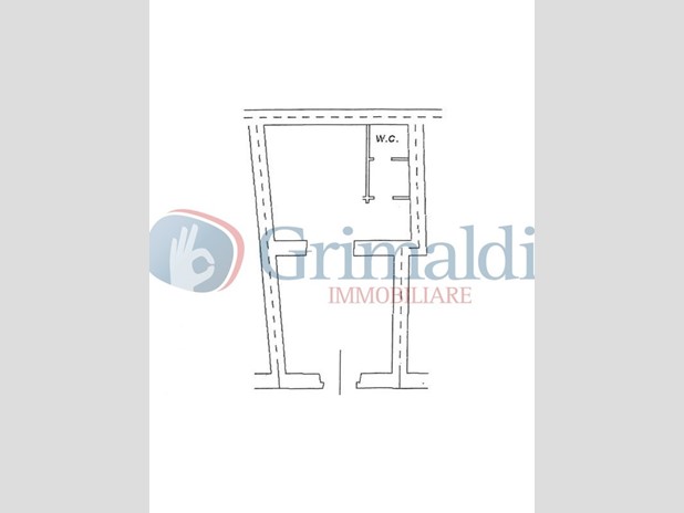 Negozio in Vendita a Benevento, 75'000€, 50 m²