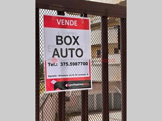 Box in Vendita a Avezzano, 15'000€, 15 m²