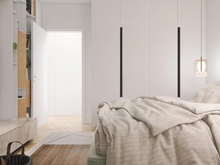 Bilocale in Vendita a Bologna, 143'000€, 41 m²