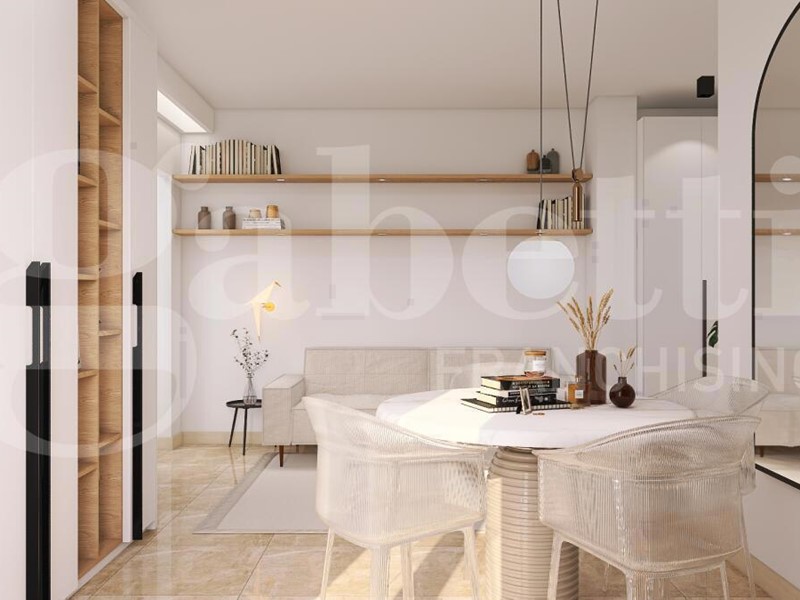 Monolocale in Vendita a Bologna, 127'000€, 33 m²