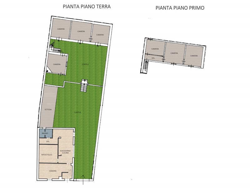 Casa Indipendente in Vendita a Sanluri, 105'000€, 90 m²